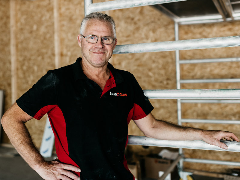 Erik Donkers<strong>.</strong>